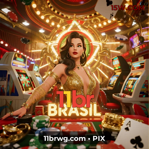 Streaming 4K no cassino ao vivo da 11br